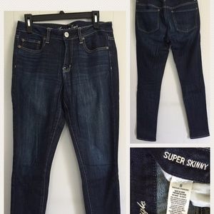 American Eagle Skinny Jeans